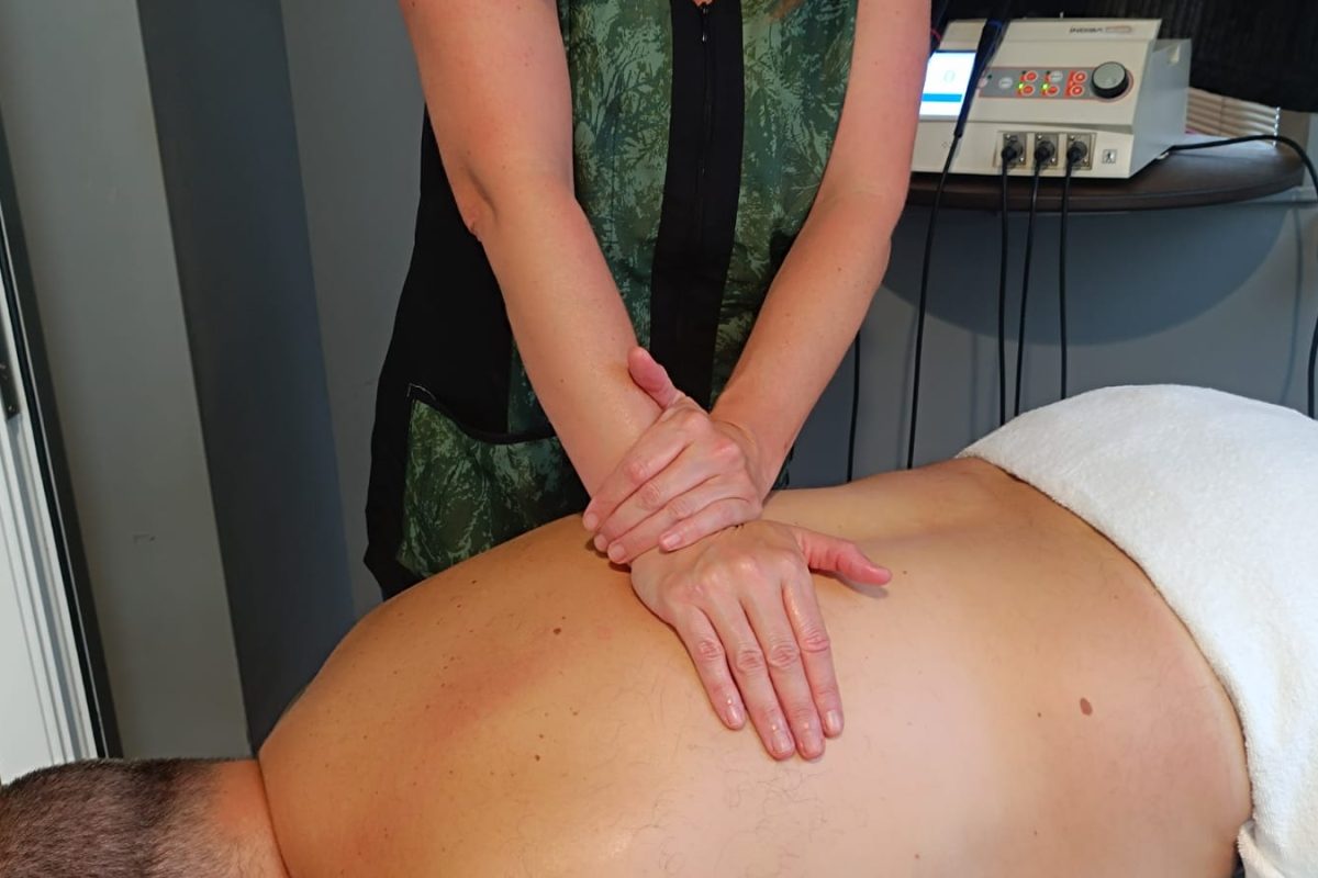 Terapia manual Terapia manual